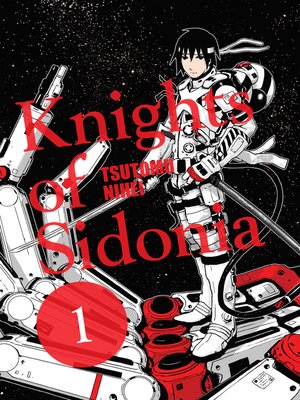 cover image of Knights of Sidonia, Volume 1